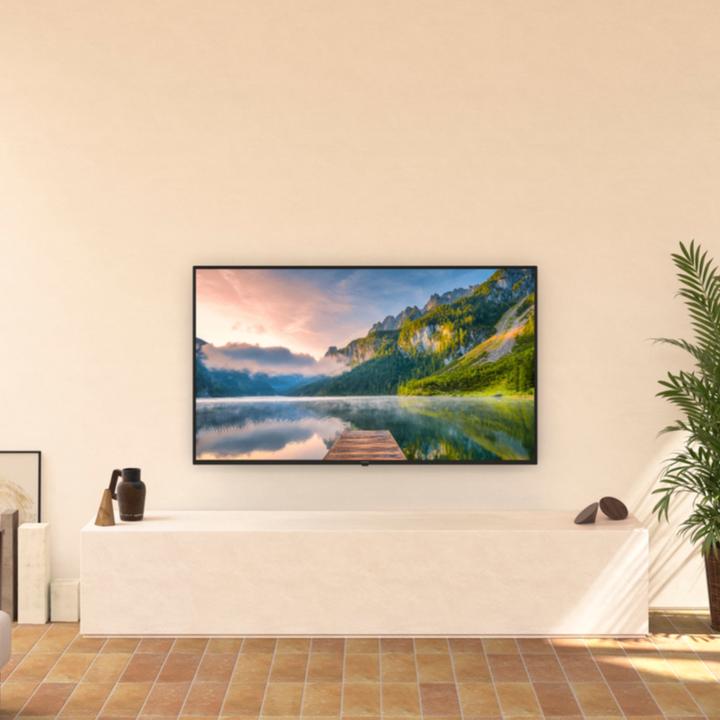Actual product image Panasonic TX-50JXW834 (50", JXW834, LCD, 4K, 2021)