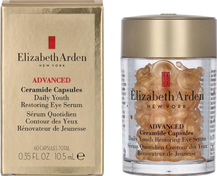 Produktbild Elizabeth Arden Lippen- & Augenpflege Advanced Ceramide Capsules 60 Stück (Kapseln, 10.50 ml, Tag)