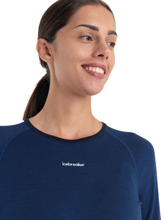 Produktbild Icebreaker Women's 200 Sonebula L/S Crewe (M)