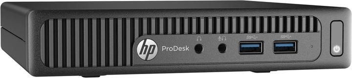 Produktbild HP ProDesk 400 G2 Mini (Intel Core i5-6500T, 8 GB, 256 GB)