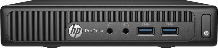 Produktbild HP ProDesk 400 G2 Mini (Intel Core i5-6500T, 8 GB, 256 GB)