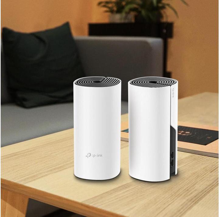 Immagine prodotto TP-Link Deco M4 AC1200 Dualband WLAN Mesh 3-pack