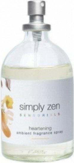 Actual product image Simply Zen Parfum de camera Sensorials Heartening Spray, 100ml (100 ml)
