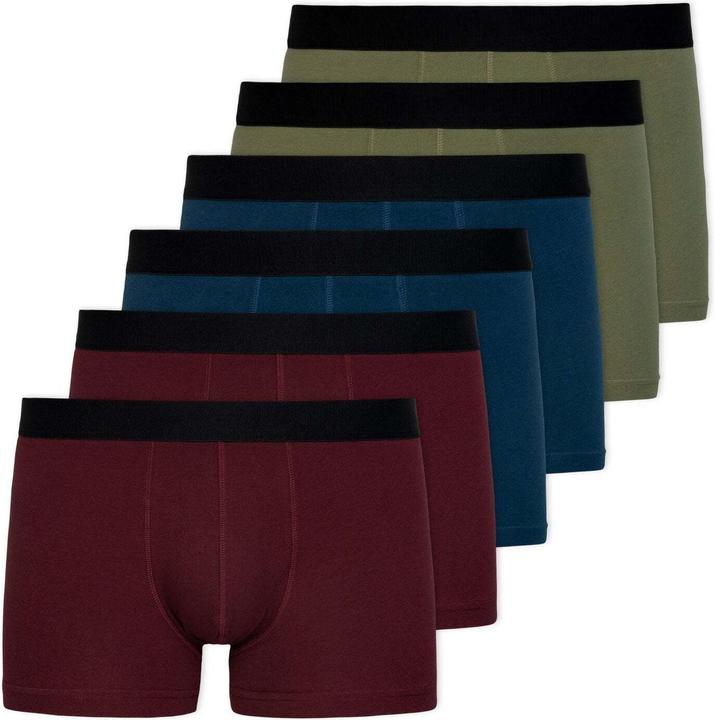 Mix (Rot/Olive/Blau)