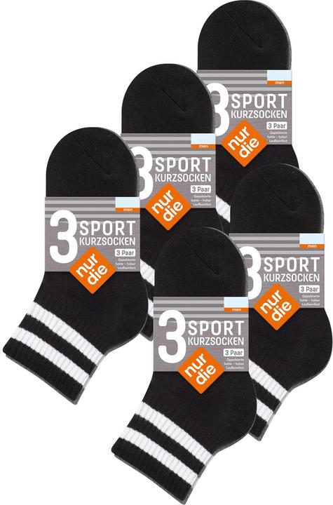 Nur Die Sportsocken Short Track