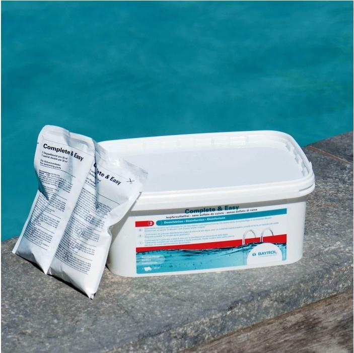 Produktbild Bayrol Complete & Easy (2240 g)