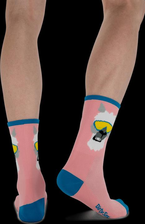 Immagine prodotto Dirtysox lama (M, 40 - 42)