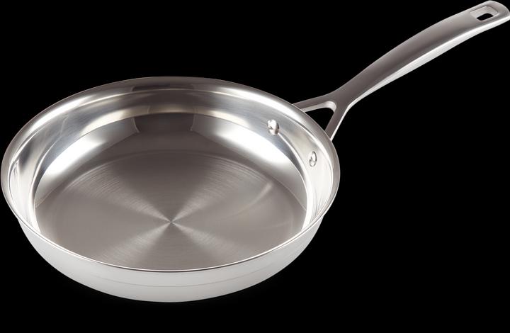 Produktbild Le Creuset 3-Ply (24 cm, Bratpfanne, Edelstahl)