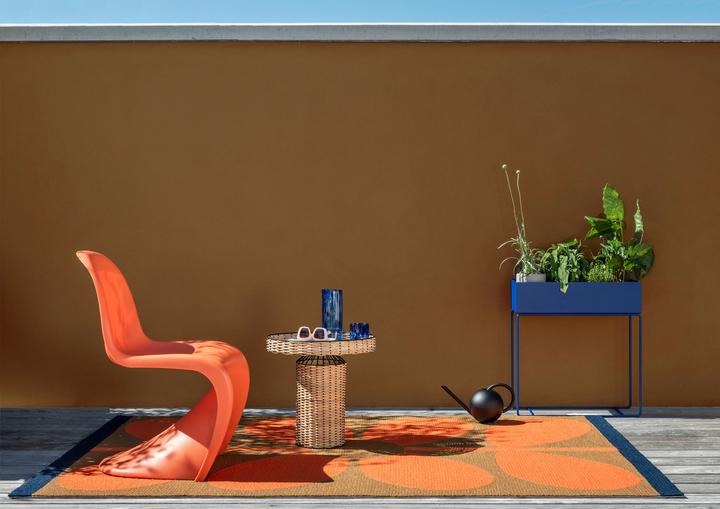Actual product image Orla Kiely Giant Sixties Stem (200 x 280 cm)