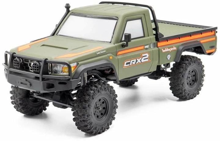 Produktbild Hobbytech Scale Crawler CRX2 LC70 Bausatz, 1:10 (Kit)