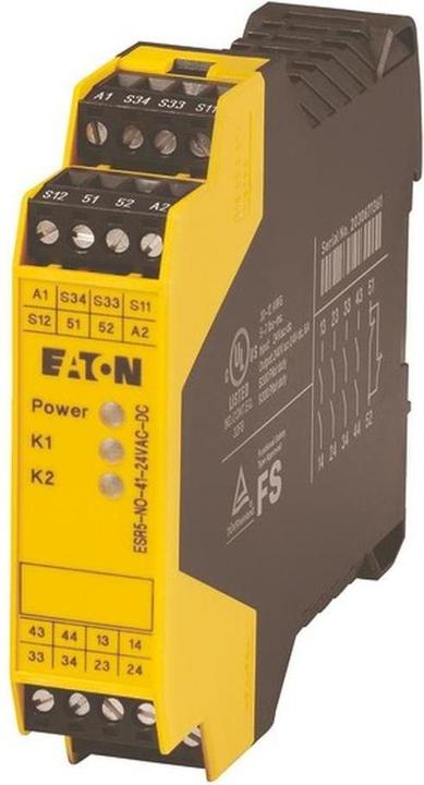 Eaton Safety relay