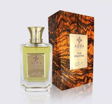 Actual product image Azha Oud Celestial EDP 100ml (Eau de parfum, 100 ml)