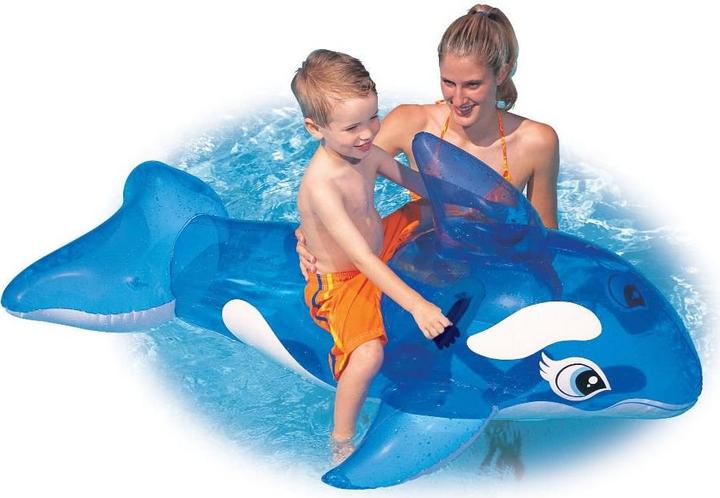 Actual product image Intex Lil' Whale