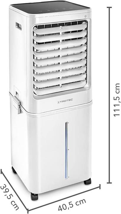 Actual product image Trotec Air cooler PAE 8 (80 m²)
