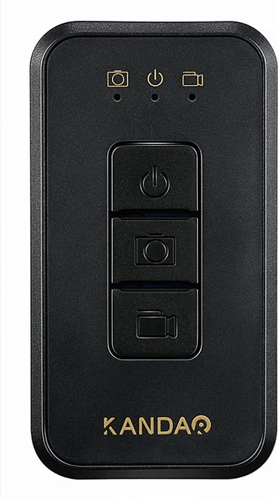 Produktbild Kandao Obsidian Go (30p, UHD, Bluetooth)