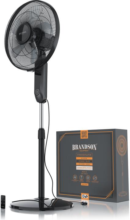 Produktbild Brandson Standventilator (60 dB)