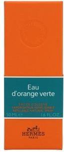 Actual product image Hermès Eau d'Orange Verte (Eau de toilette, 50 ml)