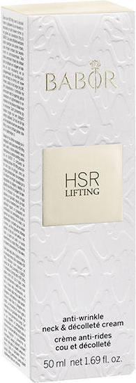Immagine prodotto Babor HSR Crema Lifting Collo e Décolleté (50 ml, Crema 24h)