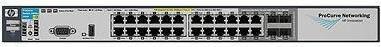 Produktbild HPE ProCurve Switch 3500 yl 24G PW