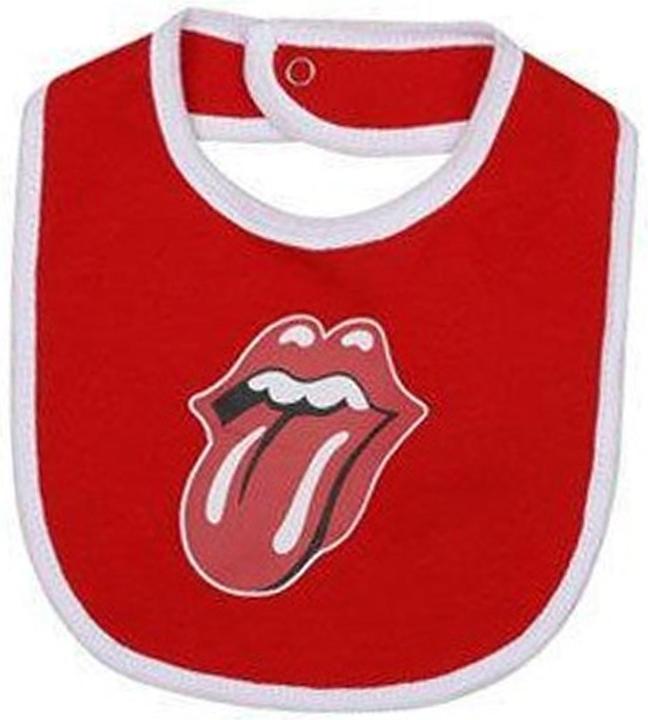 Actual product image Amplified Baby The Rolling Stones Babygrow Set (Pack of 3) (68)