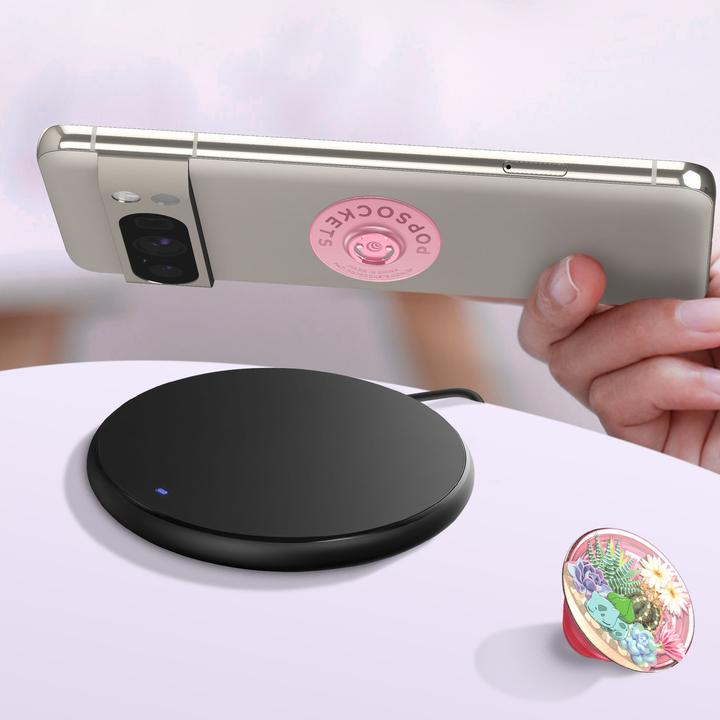 Immagine prodotto PopSockets Terrario PopGrip Premium per bulbasauri