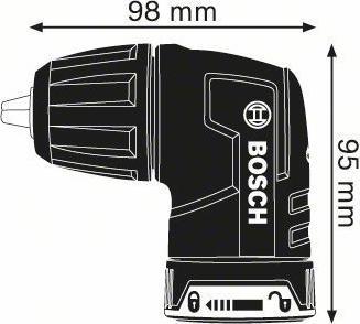 Actual product image Bosch Professional Gwa Fc2