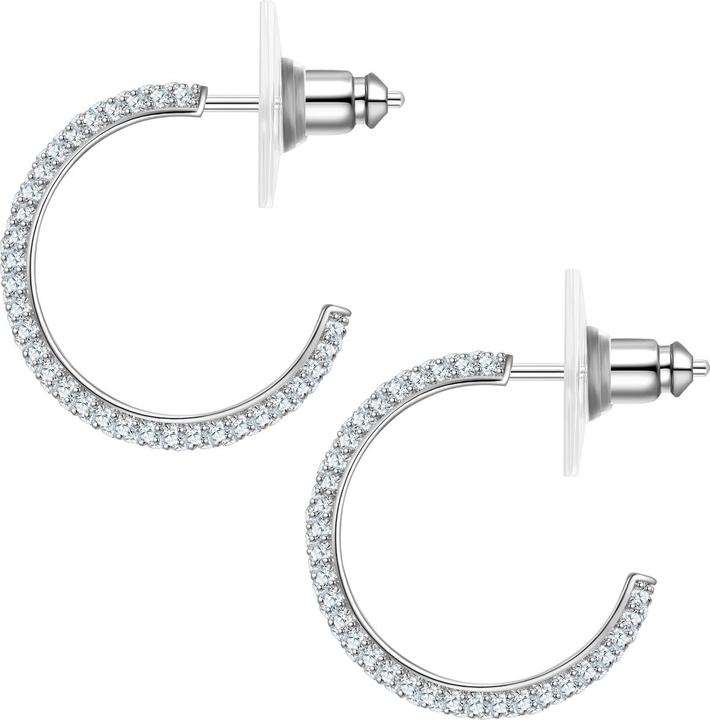 Immagine prodotto Yokoamii Orecchini a cerchio da donna - 36298 (Ottone)