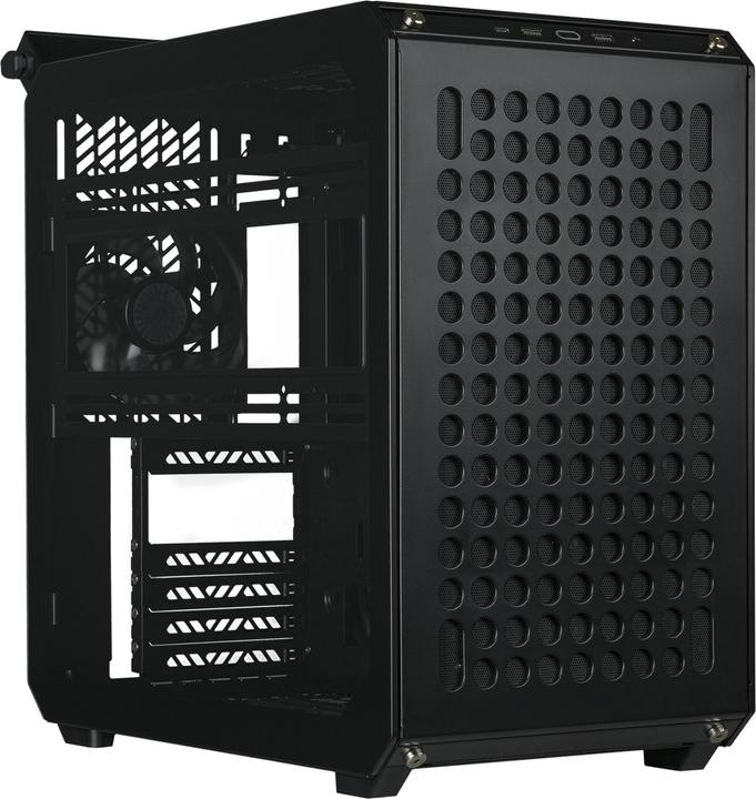 Immagine prodotto Cooler Master Qube 500 Flatpack (mATX, ITX, E-ATX, ATX)