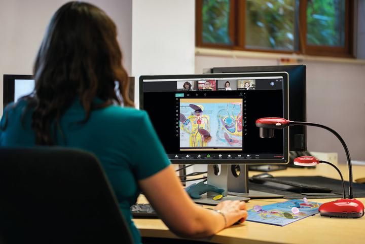 Image du produit Lumens Pc193 (Full HD, 30 x 40 cm)