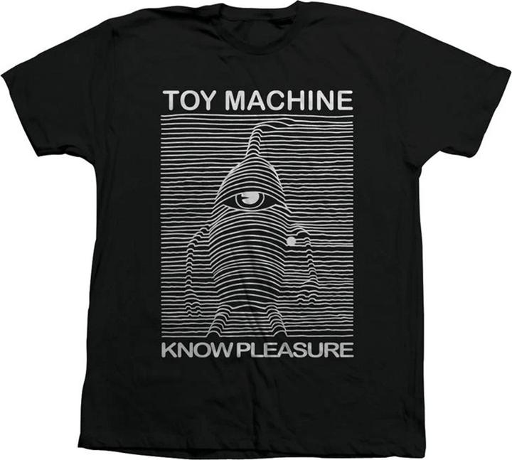 Immagine prodotto Toy Machine Maglietta Toy Division (M)