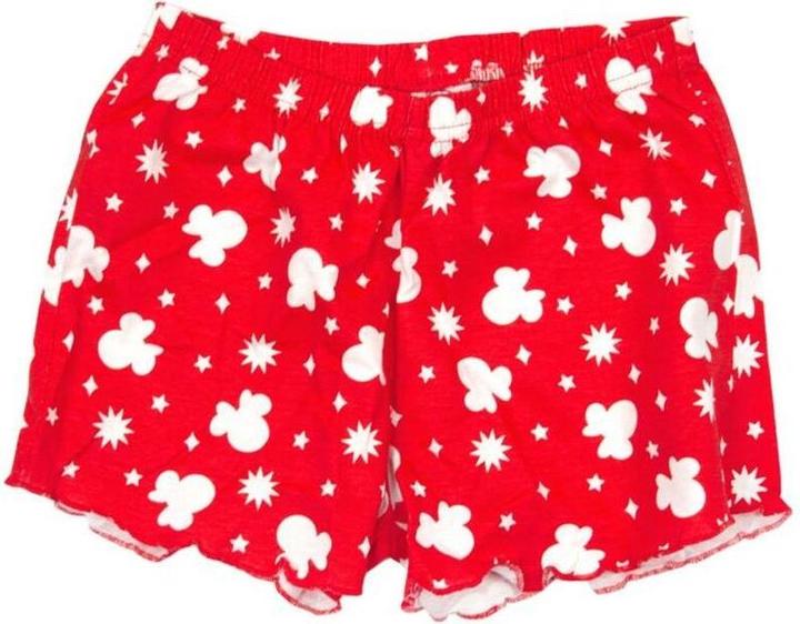 Image du produit Minnie Mouse Head Full Of Dreams Pyjama avec short fille (104)
