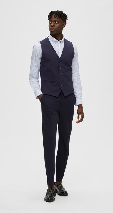 Produktbild Selected Homme Gewebte Weste (102)