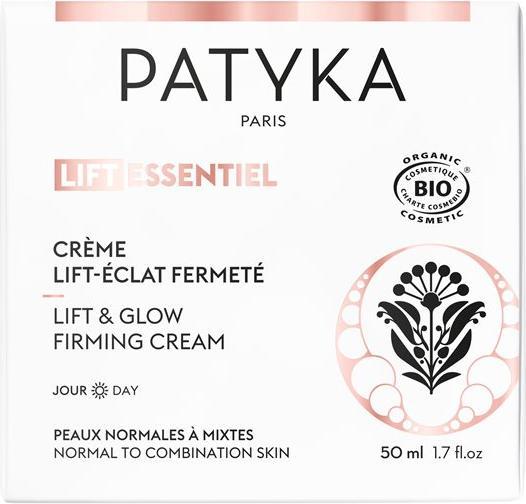 Immagine prodotto Patyka Crème Riche Lift Ëclat Fermeté Peau Seche (Latte corpo, 50 ml)
