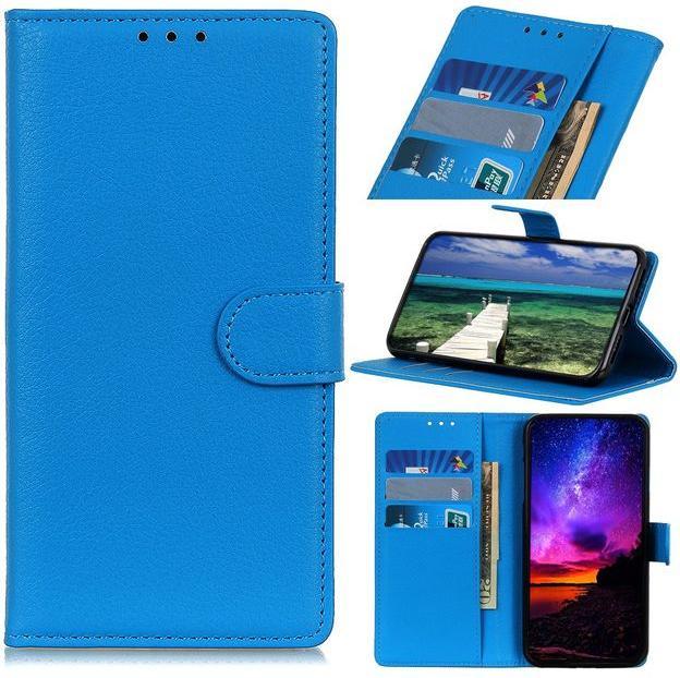 Immagine prodotto MU Classic Serie di copertine per libri in pelle Litchi (Samsung Galaxy A03s)