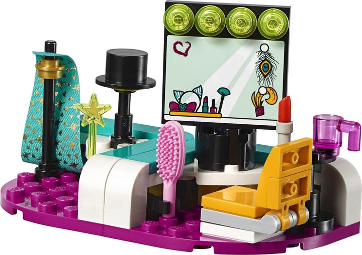 Actual product image LEGO Andrew's Talent Show (41368, LEGO Friends)