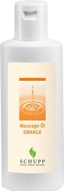 Produktbild Schupp Massageöl Orange 200 ml (200 ml)
