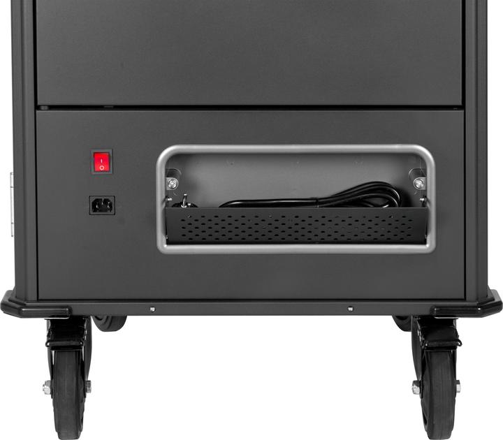 Actual product image V7 Charge Cart 30 Device Schuko