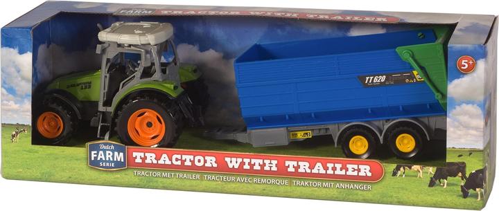 Produktbild Dutch farm serie Traktor 1:32