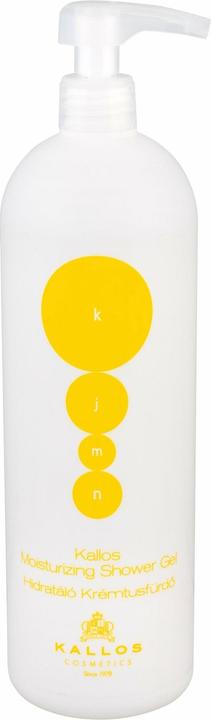 Actual product image Kallos Cosmetics KJMN Moisturizing (1000 ml)