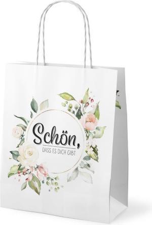Image du produit La Vida Sac cadeau C'est bien que tu sois là (Pochette cadeau)