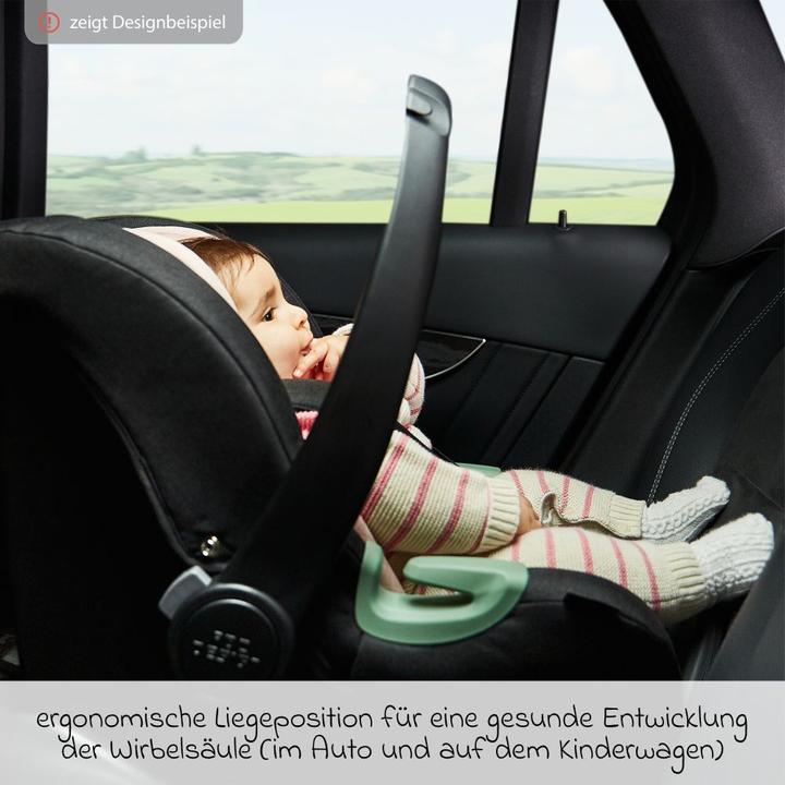 Produktbild ABC Design ABC Tulip Babyschale i-Size / 0 bis ca. 13 kg (Babyschale, ECE R129/i-Size Norm)