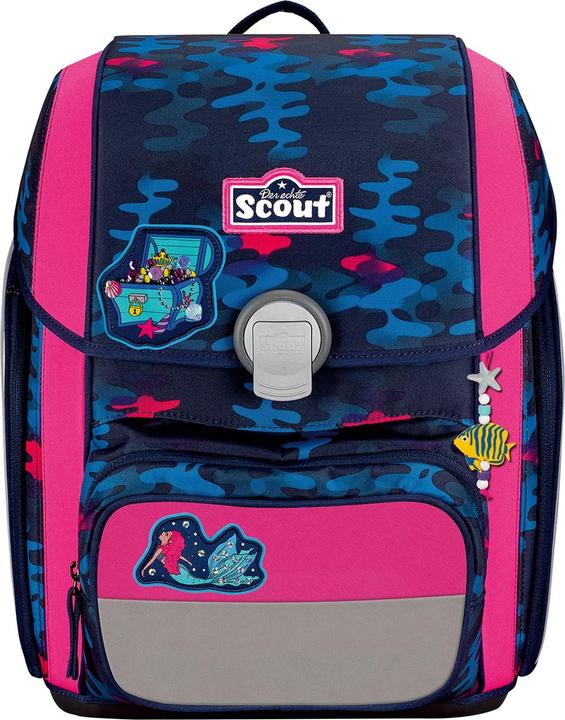Immagine prodotto Scout Set di borse Genius da 4 pezzi (19 l)