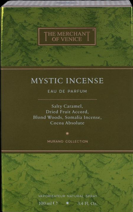 Actual product image The Merchant of Venice Murano Art Collection (Eau de parfum, 100 ml)