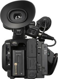 Produktbild Sony HXR-NX5E, HDV Camcorder (20 x)