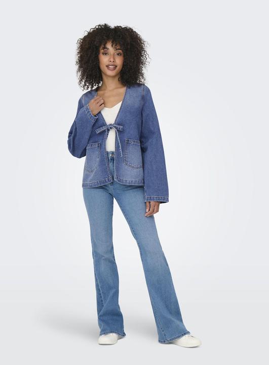 Image du produit Only ONLJENNA Jeansjacke Jeansjacke (XXS)