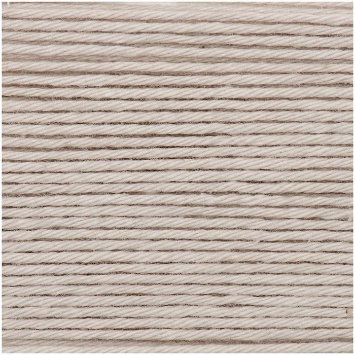 Actual product image Rico Design Wool Creative Ricorumi DK 25 g, Light grey (57.50 m)