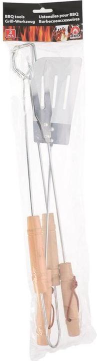 Actual product image BBQ Collection Grillbesteck 3-tlg.