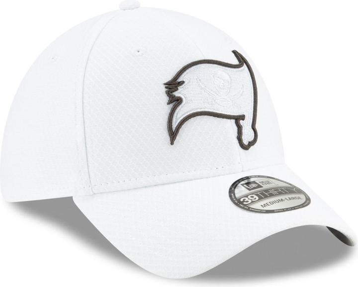 Produktbild New Era 39Thirty Stretchfit NFL Platinum Sideline (L)