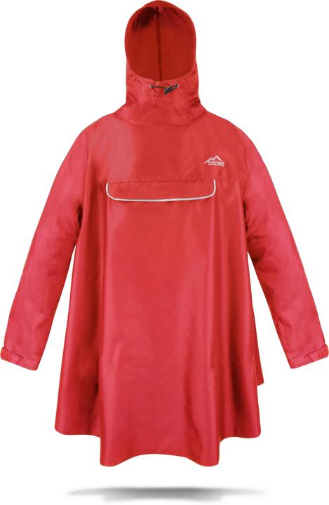 Actual product image Normani Regenponcho Kauai (XXL)