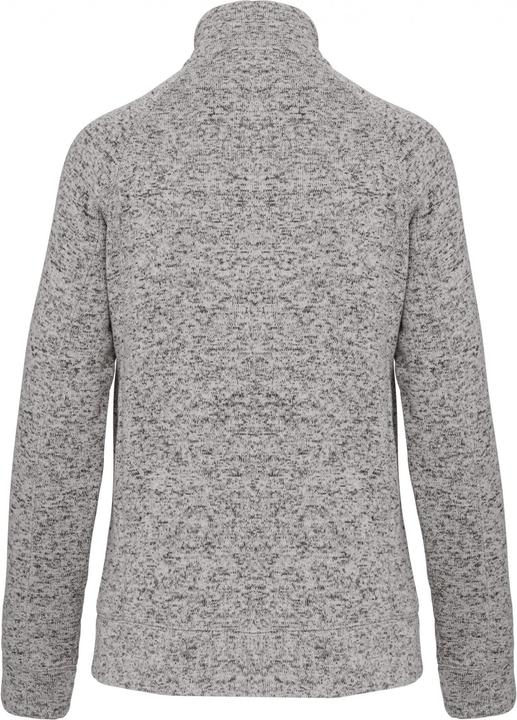 Immagine prodotto Kariban Giacca da donna con zip screziata (XXL)